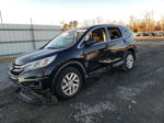 2016 Honda Cr-v Ex Black vin: 2HKRM3H55GH500925