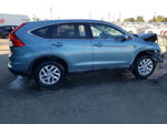 2016 Honda Cr-v Ex Blue vin: 2HKRM3H55GH511388