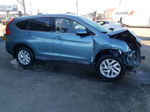 2016 Honda Cr-v Ex Blue vin: 2HKRM3H55GH511388