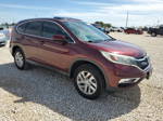 2016 Honda Cr-v Ex Темно-бордовый vin: 2HKRM3H55GH539725