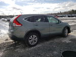 2013 Honda Cr-v Ex Teal vin: 2HKRM3H56DH001501