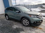 2013 Honda Cr-v Ex Teal vin: 2HKRM3H56DH001501