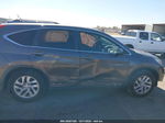 2015 Honda Cr-v Ex Brown vin: 2HKRM3H56FH501094