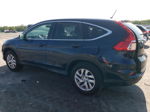 2015 Honda Cr-v Ex Blue vin: 2HKRM3H56FH515786