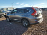 2015 Honda Cr-v Ex Угольный vin: 2HKRM3H56FH522298