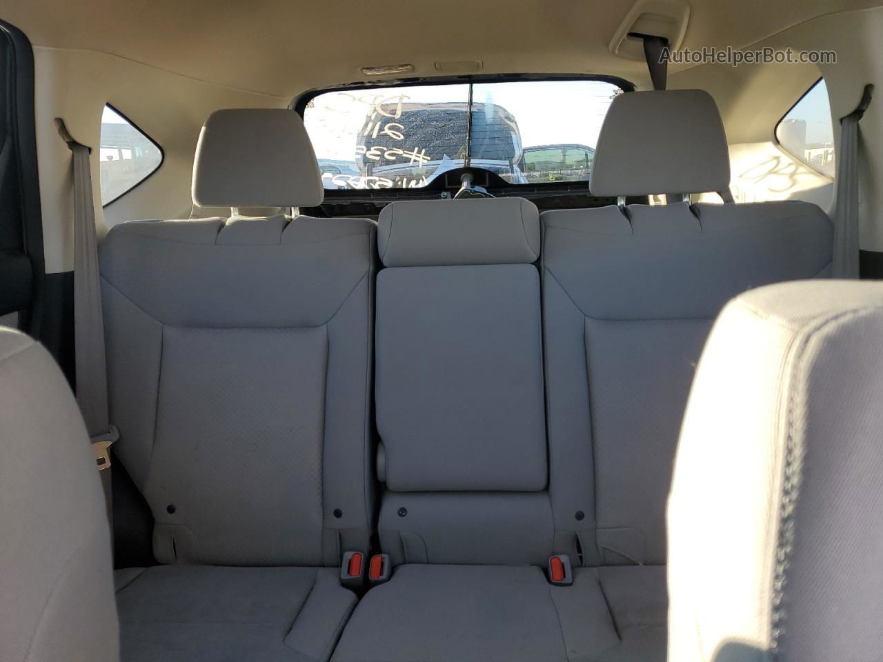 2015 Honda Cr-v Ex Угольный vin: 2HKRM3H56FH522298