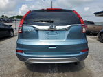 2016 Honda Cr-v Ex Синий vin: 2HKRM3H56GH553097