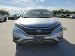 2016 Honda Cr-v Ex Silver vin: 2HKRM3H56GH565556