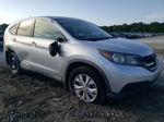 2013 Honda Cr-v Ex Silver vin: 2HKRM3H57DH518905