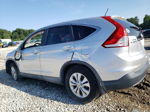 2013 Honda Cr-v Ex Silver vin: 2HKRM3H57DH518905