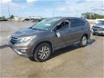 2016 Honda Cr-v Ex Charcoal vin: 2HKRM3H57GH565002