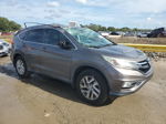 2016 Honda Cr-v Ex Угольный vin: 2HKRM3H57GH565002