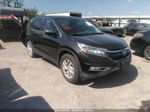 2016 Honda Cr-v Ex Черный vin: 2HKRM3H57GH565968