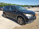 2012 Honda Cr-v Ex Black vin: 2HKRM3H58CH509323