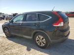 2012 Honda Cr-v Ex Black vin: 2HKRM3H58CH509323