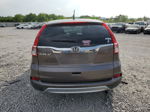 2015 Honda Cr-v Ex Gray vin: 2HKRM3H58FH504529