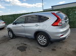 2015 Honda Cr-v Ex Silver vin: 2HKRM3H58FH528927