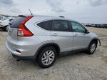 2016 Honda Cr-v Ex Silver vin: 2HKRM3H58GH526659