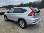 2016 Honda Cr-v Ex Серебряный vin: 2HKRM3H58GH526659