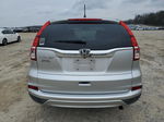 2016 Honda Cr-v Ex Silver vin: 2HKRM3H58GH526659