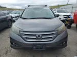 2012 Honda Cr-v Ex Gray vin: 2HKRM3H59CH505135