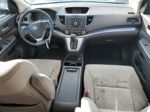 2012 Honda Cr-v Ex Зеленый vin: 2HKRM3H59CH506365