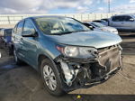 2012 Honda Cr-v Ex Зеленый vin: 2HKRM3H59CH506365