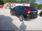 2015 Honda Cr-v Ex Черный vin: 2HKRM3H59FH514051