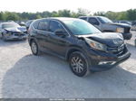 2015 Honda Cr-v Ex Black vin: 2HKRM3H59FH514051