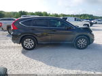 2015 Honda Cr-v Ex Черный vin: 2HKRM3H59FH514051