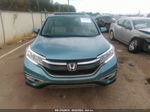 2015 Honda Cr-v Ex Синий vin: 2HKRM3H59FH556414