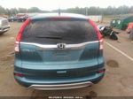 2015 Honda Cr-v Ex Blue vin: 2HKRM3H59FH556414