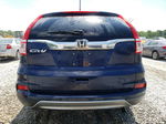 2016 Honda Cr-v Ex Blue vin: 2HKRM3H59GH533782