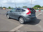 2013 Honda Cr-v Ex Gray vin: 2HKRM3H5XDH507364