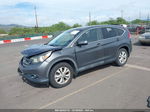 2013 Honda Cr-v Ex Gray vin: 2HKRM3H5XDH507364