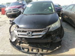 2013 Honda Cr-v Ex Black vin: 2HKRM3H5XDH516470