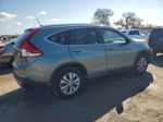 2012 Honda Cr-v Exl Green vin: 2HKRM3H70CH505980