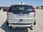 2013 Honda Cr-v Exl Silver vin: 2HKRM3H70DH524157