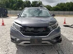 2015 Honda Cr-v Exl Gray vin: 2HKRM3H70FH509824