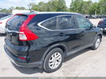 2015 Honda Cr-v Ex-l Black vin: 2HKRM3H70FH527403