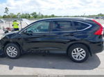 2015 Honda Cr-v Ex-l Black vin: 2HKRM3H70FH527403