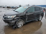 2016 Honda Cr-v Exl Gray vin: 2HKRM3H70GH507685