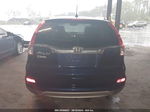 2016 Honda Cr-v Ex-l Blue vin: 2HKRM3H70GH524857