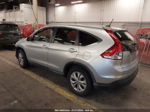 2012 Honda Cr-v Ex-l Silver vin: 2HKRM3H71CH513229