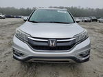 2015 Honda Cr-v Exl Silver vin: 2HKRM3H71FH527295