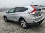 2015 Honda Cr-v Exl Silver vin: 2HKRM3H71FH527295