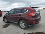 2015 Honda Cr-v Exl Бордовый vin: 2HKRM3H71FH556733