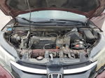 2015 Honda Cr-v Exl Бордовый vin: 2HKRM3H71FH556733