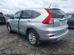 2016 Honda Cr-v Ex-l Silver vin: 2HKRM3H71GH500034