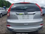 2016 Honda Cr-v Ex-l Silver vin: 2HKRM3H71GH500034